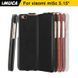 Чехол-флип IMUCA для Xiaomi Mi5c Бордовый