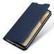 Чехол-книжка Dux Ducis для Samsung A125F Galaxy A12 / A127F Galaxy A12 Nacho / Galaxy A12s / Galaxy M12 Синий