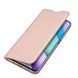 Чохол-книжка Dux Ducis для Xiaomi Redmi 10 Рожевий