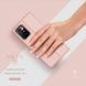Чохол-книжка Dux Ducis для Xiaomi Redmi 10 Рожевий