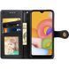 Чехол-книжка Polera Book для Samsung Galaxy A04 Черный