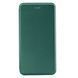 Чехол-книжка Protective для Xiaomi Poco X3 / X3 NFC / X3 Pro Зеленый