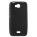Чохол TPU Ordinary для Huawei Ascend Y5c Чорний