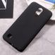 Чехол TPU Ordinary для LG K10 2017 Черный