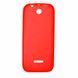 Чохол TPU Ordinary для Nokia 225 Червоний