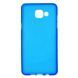 Чехол TPU Ordinary для Samsung A310F Galaxy A3 2016 Синий