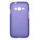 Чехол TPU Ordinary для Samsung G313H Galaxy Ace 4 Фиолетовый