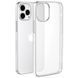 Прозорий ТПУ чохол Optima 1.5 mm iPhone 12 Pro Max (6.7")