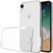 TPU чехол Nillkin Nature для iPhone XR Прозрачный