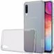 TPU чехол Nillkin Nature для Samsung A505F Galaxy A50 / A507F Galaxy A50s / A307F Galaxy A30s Серый
