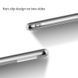 TPU чехол Nillkin Nature для Xiaomi Redmi Note 8 / Note 8 2021 Прозрачный