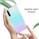 TPU чехол Nillkin Nature для Xiaomi Redmi Note 8 / Note 8 2021 Прозрачный