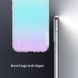 TPU чехол Nillkin Nature для Xiaomi Redmi Note 8 / Note 8 2021 Прозрачный
