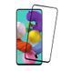 Защитное стекло Ceramic для Samsung Galaxy A52 2021 / A52s 5G / A53 5G Черный