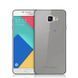 Защитный чехол Clear TPU для Samsung A310F Galaxy A3 2016 Серый