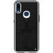 Захисний чохол Deer Textile для Samsung A107F Galaxy A10S / M017F Galaxy M01s Чорний