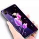 Захисний чохол Fantasy з глянцевими торцями для Xiaomi Redmi 6 Pro / Mi A2 Lite (тюльпани) Рожевий
