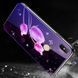 Захисний чохол Fantasy з глянцевими торцями для Xiaomi Redmi 6 Pro / Mi A2 Lite (тюльпани) Рожевий