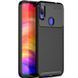 Захисний чохол Kaisy TPU для Xiaomi Redmi Note 7 Pro Чорний