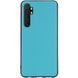 Защитный чехол Lapea TPU для Xiaomi Mi Note 10 Lite Голубой