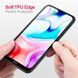 Защитный чехол Lapea TPU для Xiaomi Redmi 8 / 8A / 8A Dual Черный