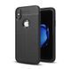 Захисний чохол Leather для iPhone 10 (X) / iPhone XS Чорний