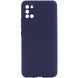Захисний чохол Liquid Case Full Camera для Samsung A315F Galaxy A31 Dark Blue