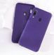 Защитный чехол Liquid Case Full Cover для Samsung A205F Galaxy A20 / A305F Galaxy A30 2019 Фиолетовый