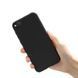 Защитный чехол Liquid Case Full Cover для Xiaomi Redmi Go Черный