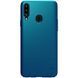Захисний чохол Nillkin Frosted Shield для Samsung A207F Galaxy A20S Синій