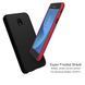 Защитный чехол Nillkin Frosted Shield для Samsung J530 Galaxy J5 2017 Черный