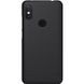 Захисний чохол Nillkin Frosted Shield для Xiaomi Redmi Note 6 Pro Чорний
