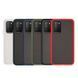 Защитный чехол Сolor Buttons для Xiaomi Poco M3 Зеленый