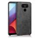 Защитный чехол X-level Vintage для LG G6 H870 Черный
