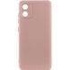 Захисний чохол Lakshmi Case Full Camera для Motorola Moto E13 Бежевий