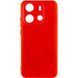 Защитный чехол Lakshmi Case Full Camera для Tecno Spark Go 2023 Красный
