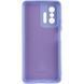 Защитный чехол Lakshmi Case Full Camera для Xiaomi 11T / 11T Pro Сиреневый