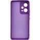 Защитный чехол Lakshmi Case Full Camera для Xiaomi Poco X5 5G / Redmi Note 12 5G Фиолетовый