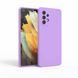 Защитный чехол Liquid Case Full Camera для Samsung Galaxy A53 5G Сиреневый