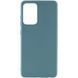 Защитный чехол TPU Softon для Xiaomi Redmi Note 11E / Redmi 10 5G Синий