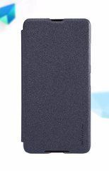 Чохол-книжка Nillkin Sparkle для Microsoft Lumia 650 Чорний