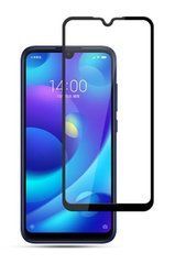 Защитное стекло 3D Plus для Xiaomi Redmi Note 7 Pro Черный