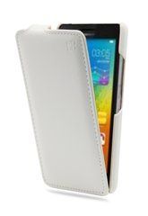 Чохол-фліп IMUCA для Lenovo K3 Lemon / A6000 / A6010 Білий