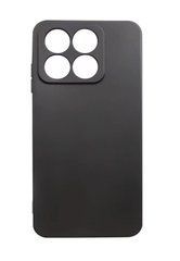 Чехол TPU Matte Full Camera для ZTE Blade A55 Черный
