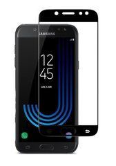 Защитное стекло Color Frame для Samsung J530 Galaxy J5 2017 Черный