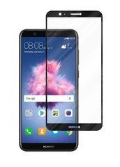 Захисне скло Ceramic для Huawei P Smart (Enjoy 7S) Чорний
