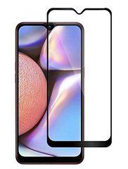 Защитное стекло 5D Plus для Samsung A015F Galaxy A01 Черный