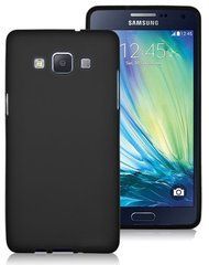 Чехол TPU Ordinary для Samsung E500H Galaxy E5 Черный