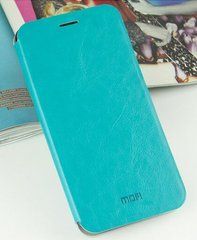 Чохол-книжка MOFI для HTC Desire 616 Бірюзовий