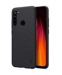 Защитный чехол Nillkin Frosted Shield для Xiaomi Redmi Note 8 / Note 8 2021 Черный